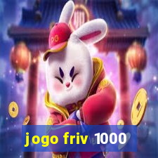 jogo friv 1000